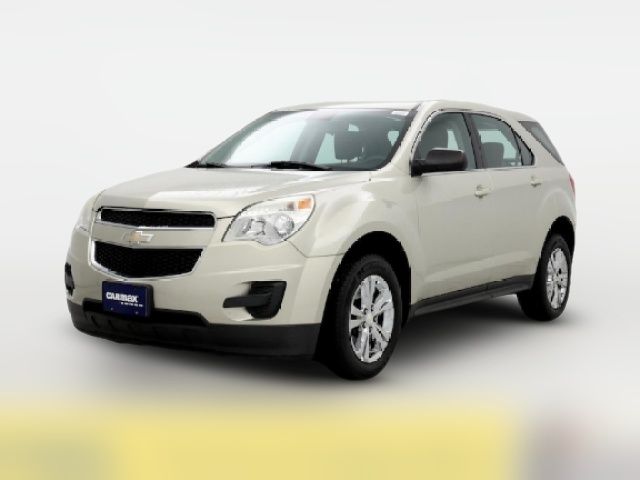 2015 Chevrolet Equinox LS