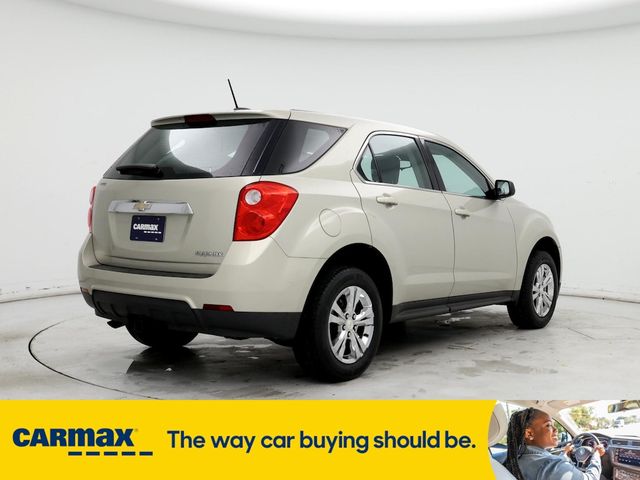 2015 Chevrolet Equinox LS