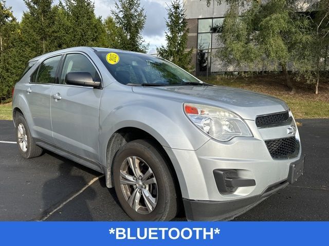 2015 Chevrolet Equinox LS