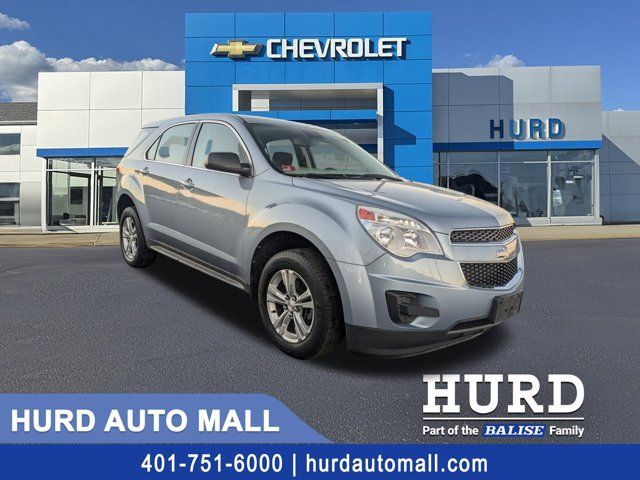 2015 Chevrolet Equinox LS