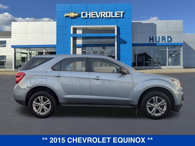 2015 Chevrolet Equinox LS