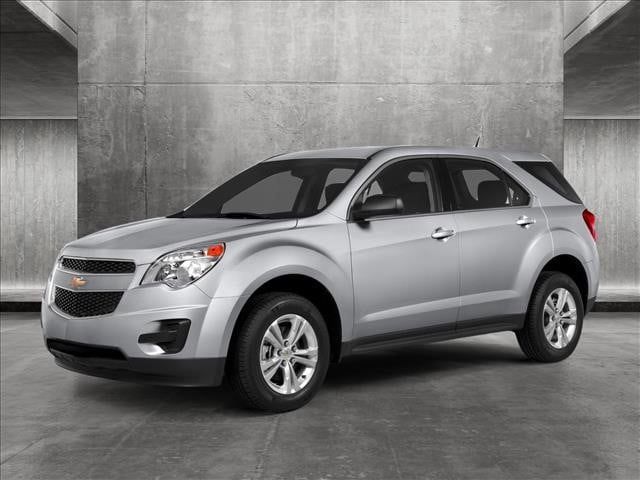 2015 Chevrolet Equinox LS