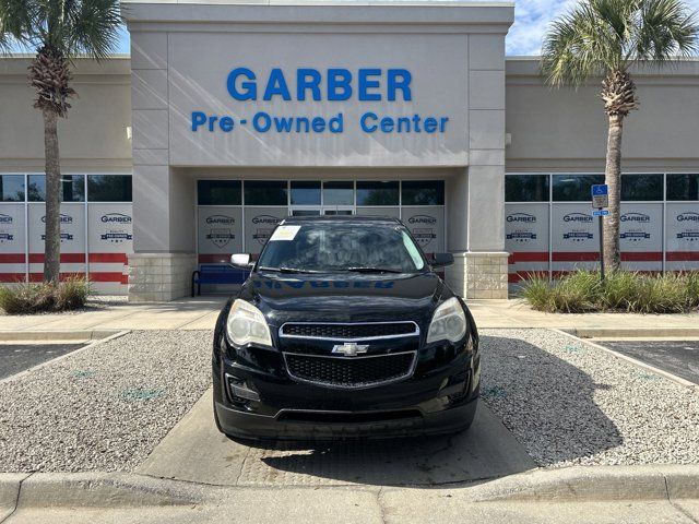 2015 Chevrolet Equinox LS