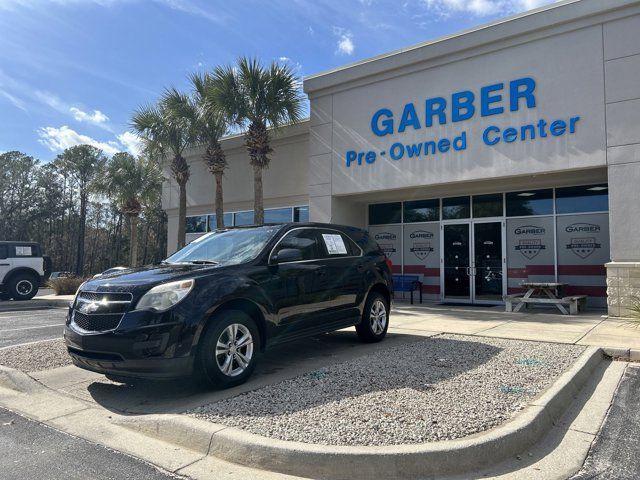 2015 Chevrolet Equinox LS