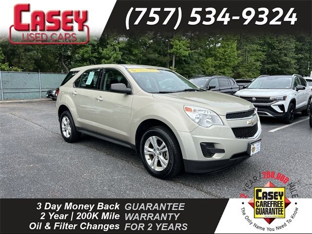 2015 Chevrolet Equinox LS