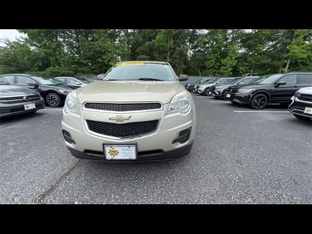 2015 Chevrolet Equinox LS