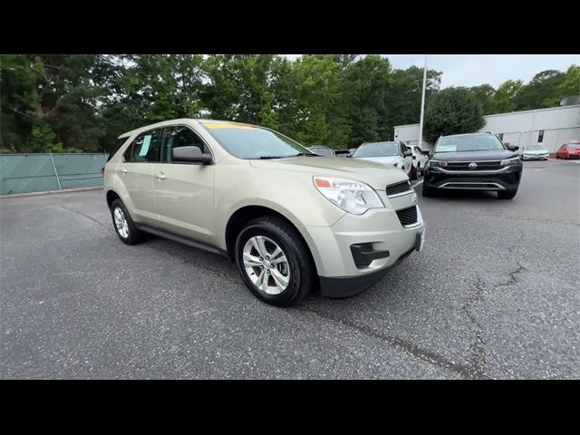 2015 Chevrolet Equinox LS