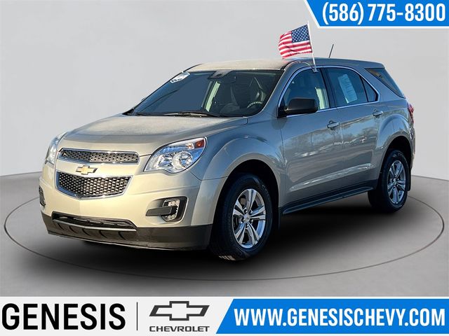 2015 Chevrolet Equinox LS