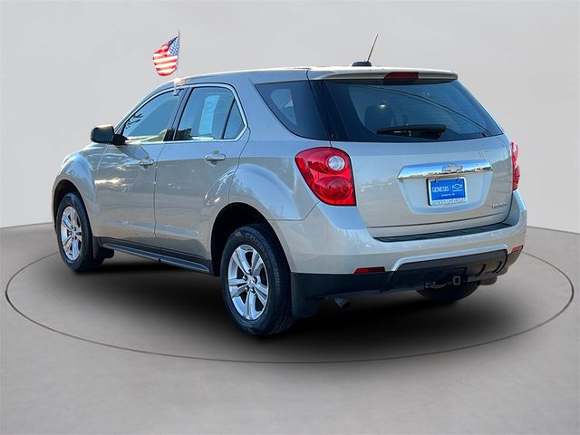 2015 Chevrolet Equinox LS