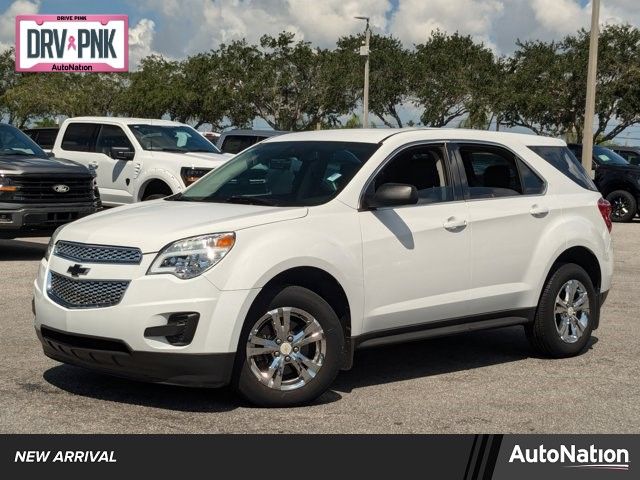 2015 Chevrolet Equinox LS