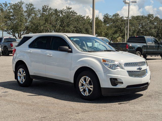 2015 Chevrolet Equinox LS