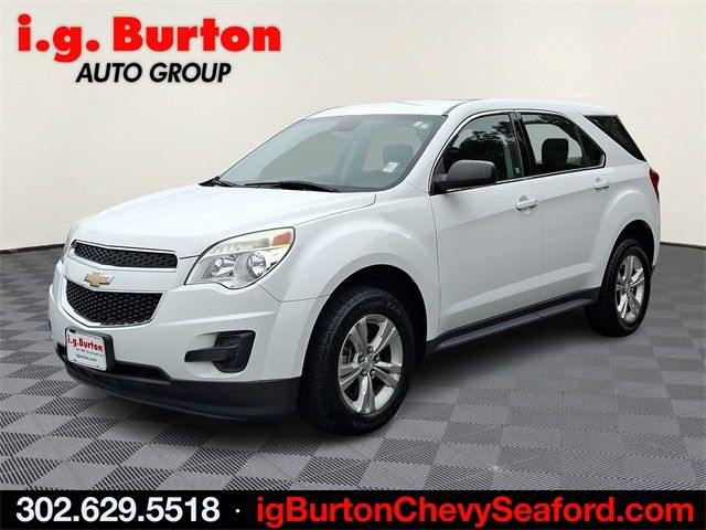 2015 Chevrolet Equinox LS