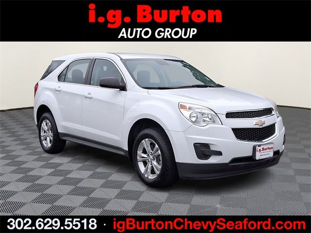 2015 Chevrolet Equinox LS