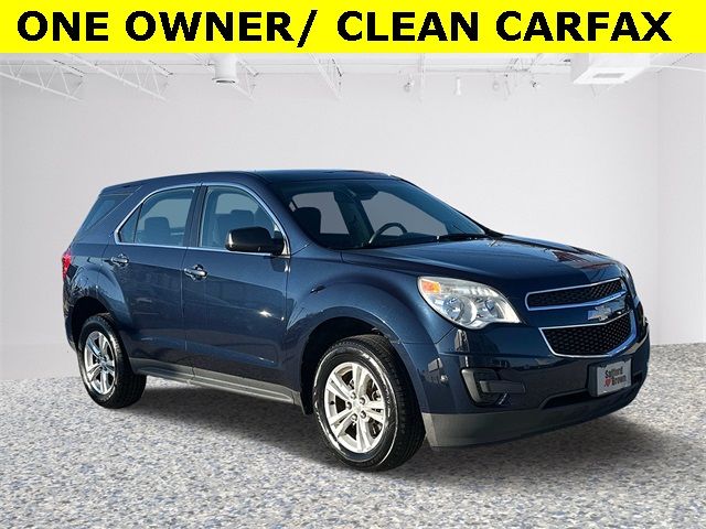 2015 Chevrolet Equinox LS