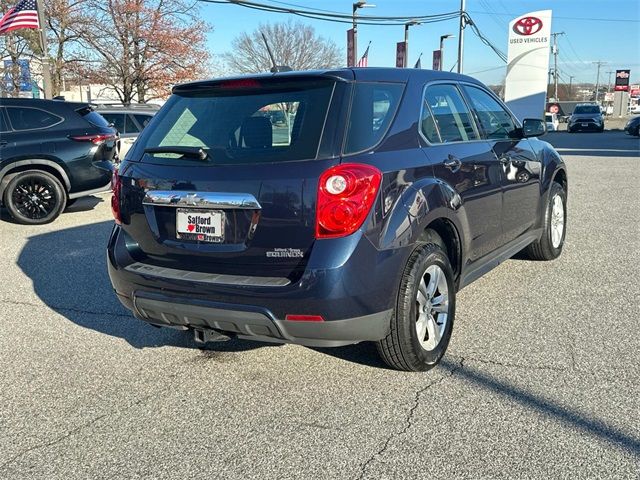 2015 Chevrolet Equinox LS