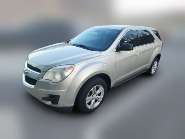 2015 Chevrolet Equinox LS