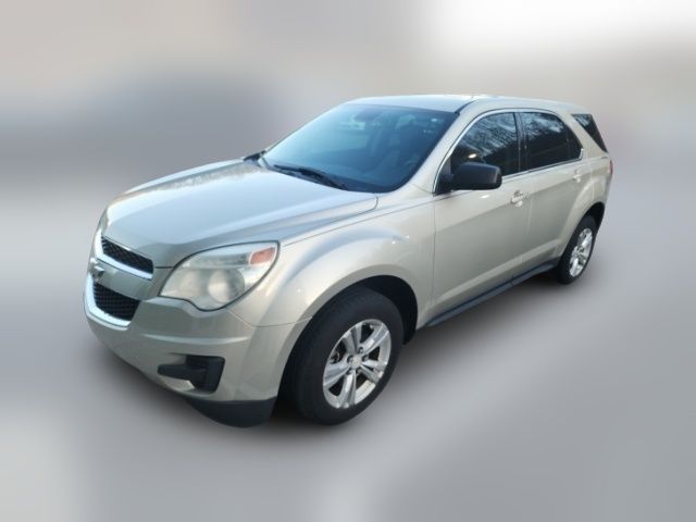 2015 Chevrolet Equinox LS