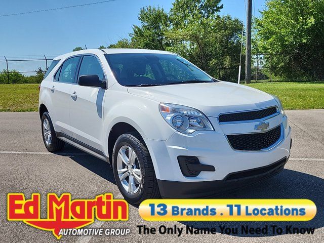 2015 Chevrolet Equinox LS