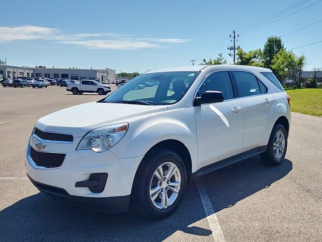 2015 Chevrolet Equinox LS