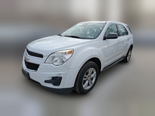 2015 Chevrolet Equinox LS