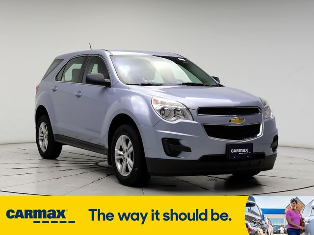 2015 Chevrolet Equinox LS