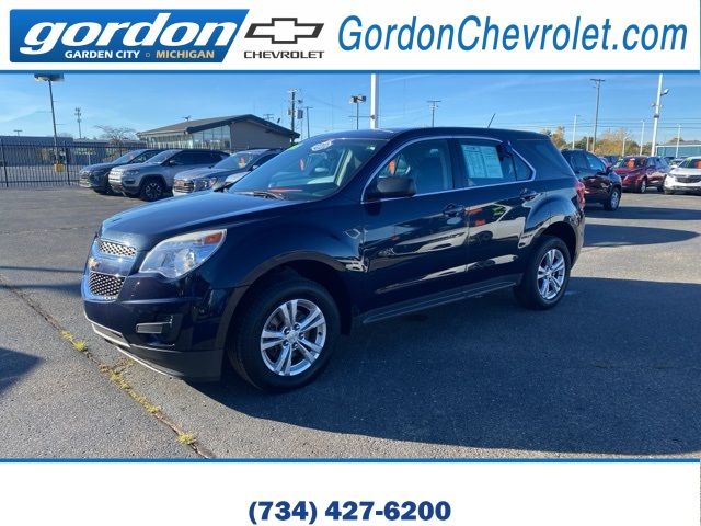 2015 Chevrolet Equinox LS