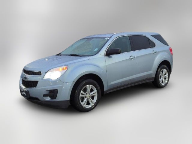 2015 Chevrolet Equinox LS