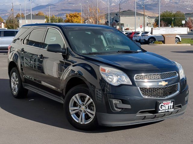 2015 Chevrolet Equinox LS