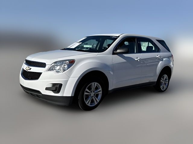 2015 Chevrolet Equinox LS