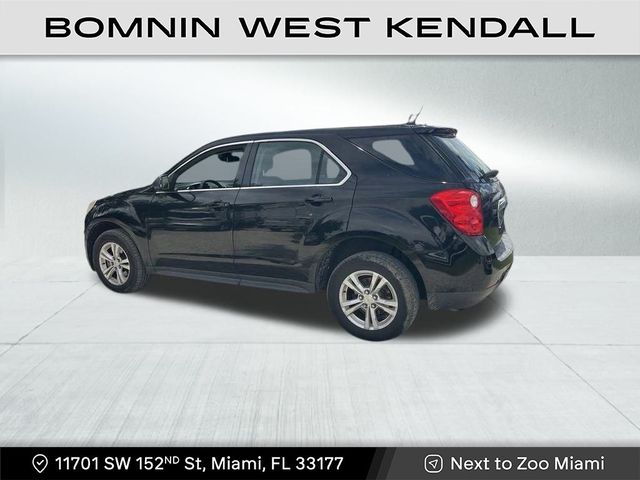 2015 Chevrolet Equinox LS