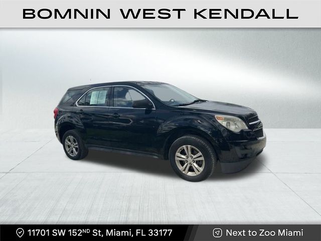 2015 Chevrolet Equinox LS