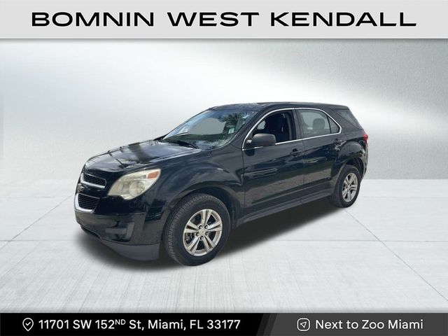 2015 Chevrolet Equinox LS