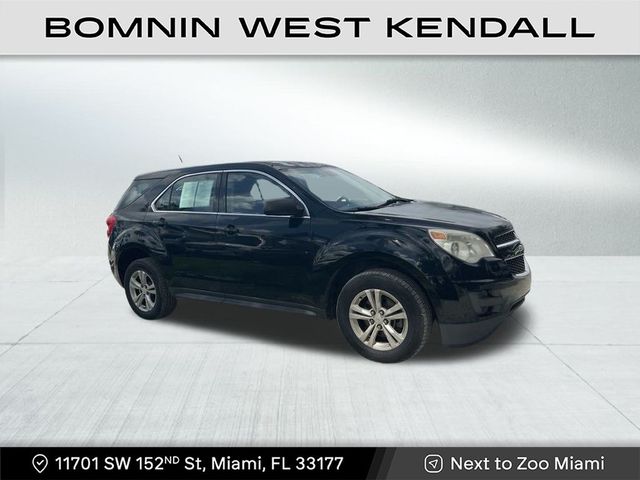 2015 Chevrolet Equinox LS