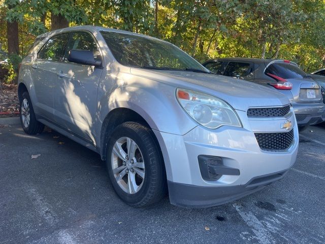 2015 Chevrolet Equinox LS