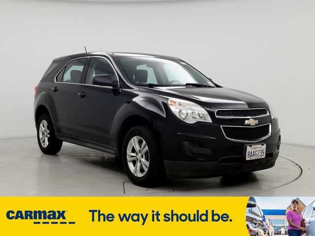 2015 Chevrolet Equinox LS