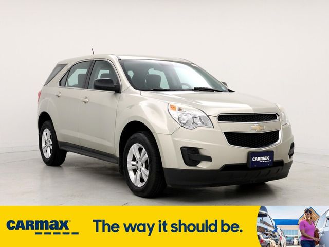 2015 Chevrolet Equinox LS