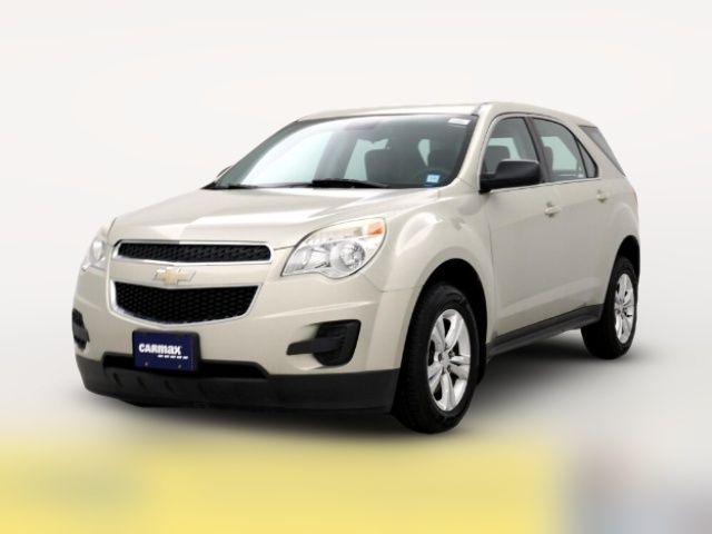 2015 Chevrolet Equinox LS