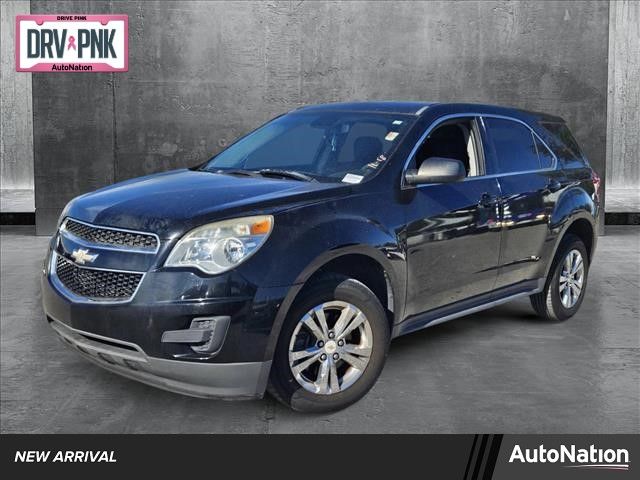 2015 Chevrolet Equinox LS