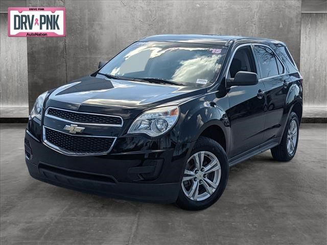 2015 Chevrolet Equinox LS