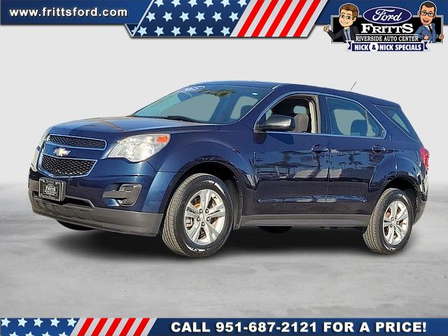 2015 Chevrolet Equinox LS