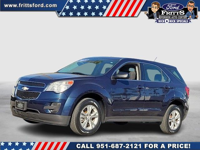 2015 Chevrolet Equinox LS