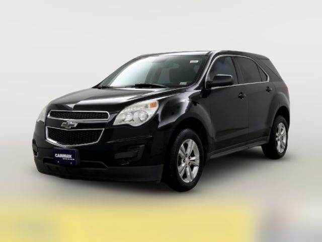 2015 Chevrolet Equinox LS