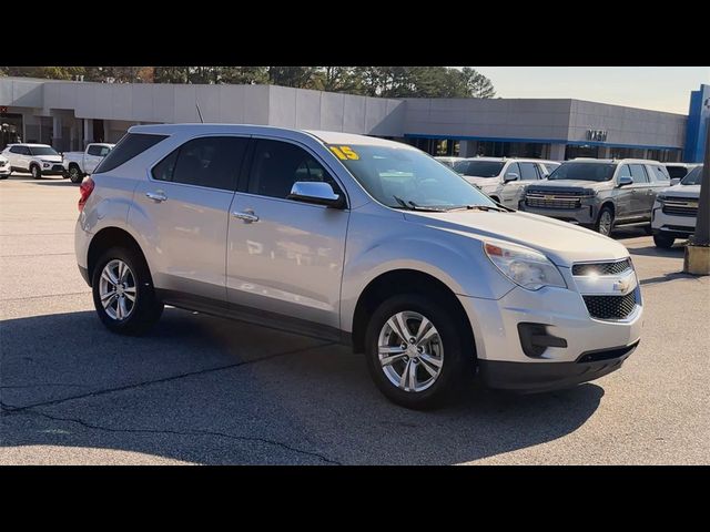 2015 Chevrolet Equinox LS