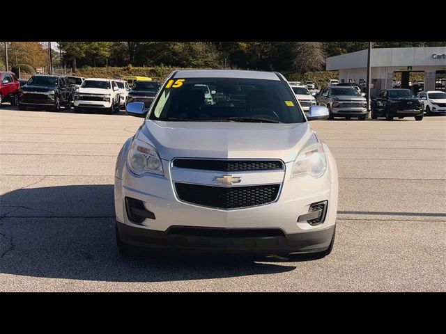 2015 Chevrolet Equinox LS