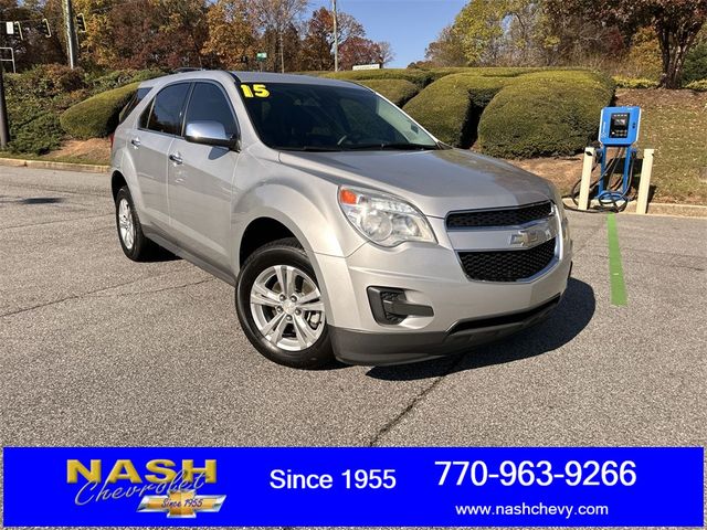 2015 Chevrolet Equinox LS