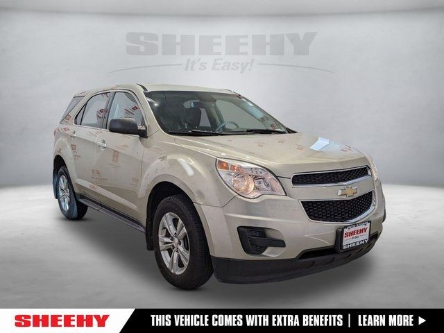 2015 Chevrolet Equinox LS