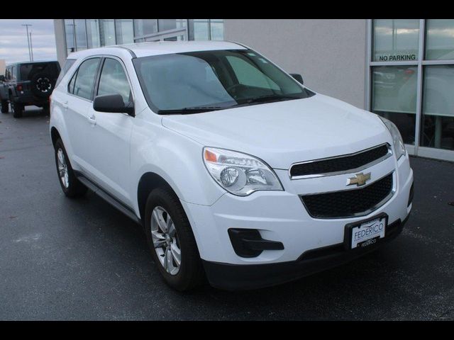 2015 Chevrolet Equinox LS