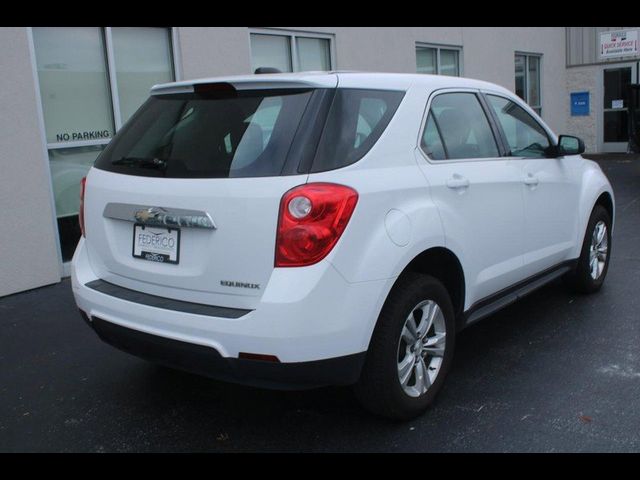 2015 Chevrolet Equinox LS