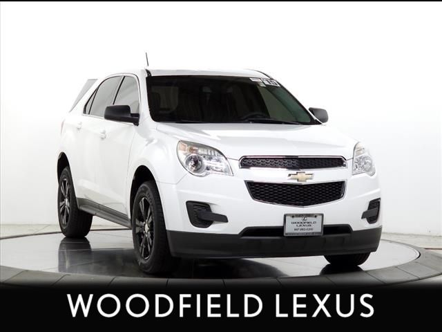 2015 Chevrolet Equinox LS