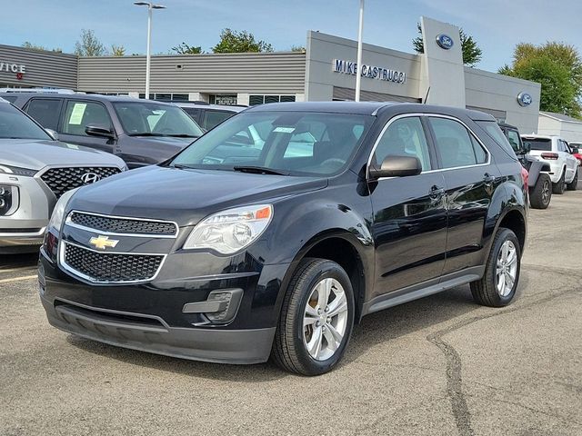 2015 Chevrolet Equinox LS